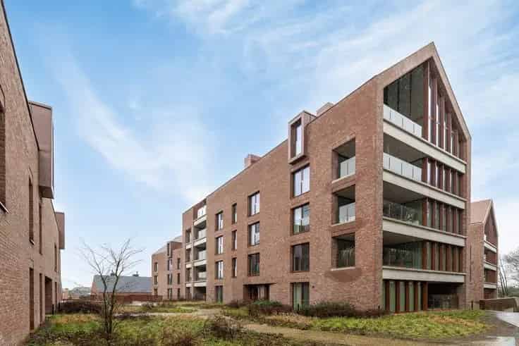Nieuw 3-Slaapkamer Penthouse Appartement Te Koop 6 BTW