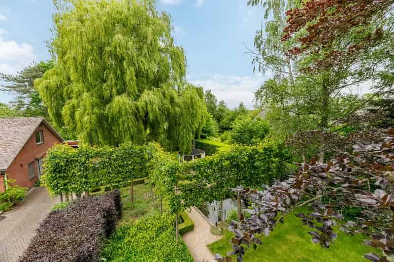Bouwgrond Keerbergen 935m² - Open Bebouwing