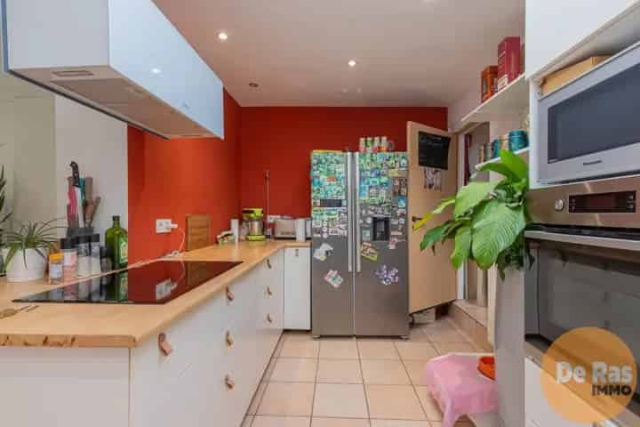 Huis te koop Iddergem: Rustig gelegen nabij speeltuin en station