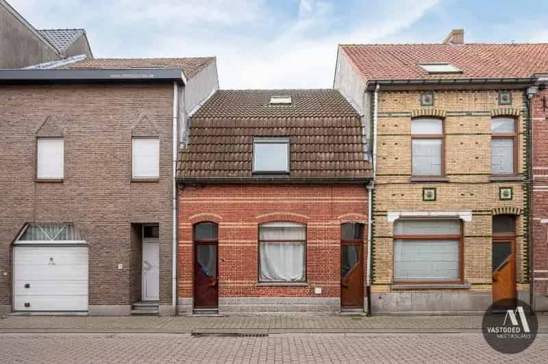 Rijwoning te koop Eeklo 3 slaapkamers 185m²