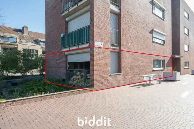 Gelijkvloers Appartement 2 slaapkamers Maasmechelen