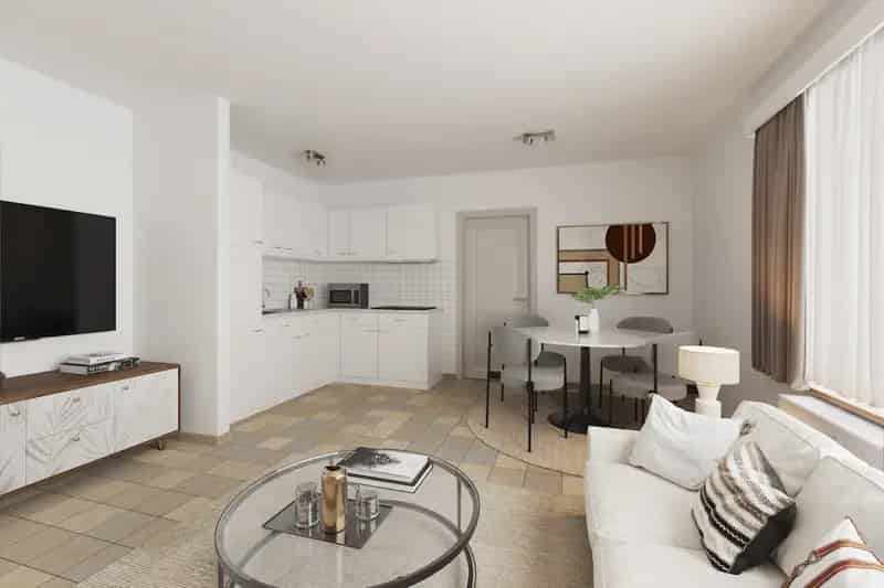 Appartement te koop Hasselt 1 slaapkamer instapklaar