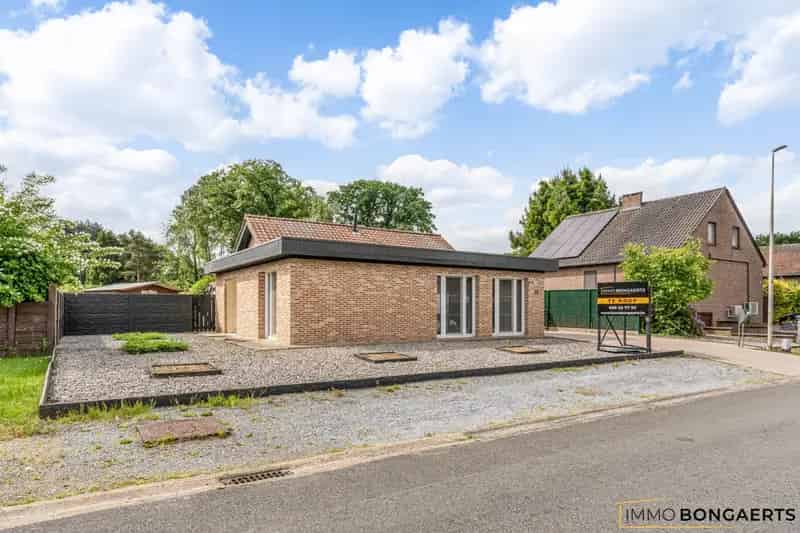 Ruime Bungalow te koop in Houthalen-Oost