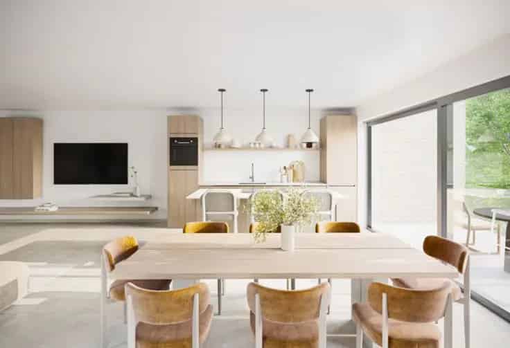 Nieuwbouwappartementen Oostakker Project CARSE