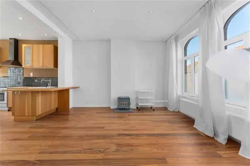 Herenhuis te Koop Nieuwpoort 2 slaapkamers