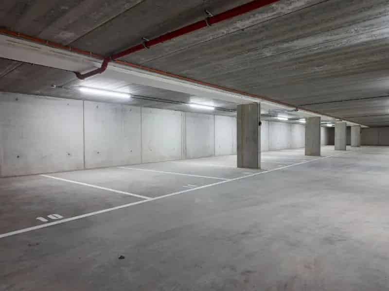 Ondergrondse Autostaanplaats Adegem Dorp