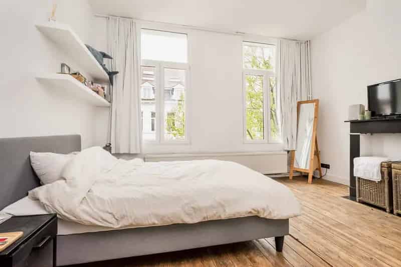 Huis te huur Antwerpen: Handelshuis met woning
