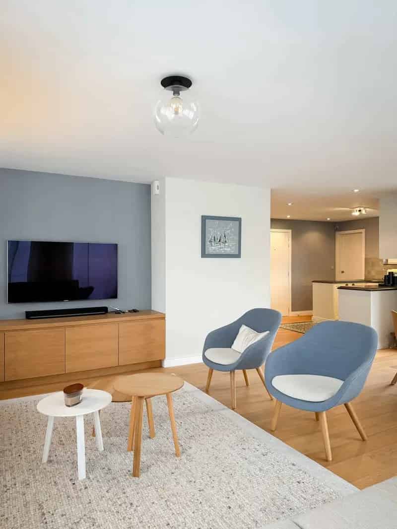 Knokke Appartement Te Koop Cottage Stijl 83m2