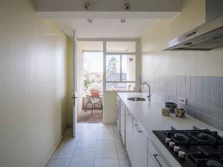 Appartement te koop Gent: 2 slaapkamers, terras, tuin, nabij station