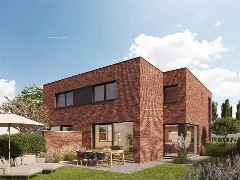 Nieuwbouw Huis 3 Slaapkamers Poperinge