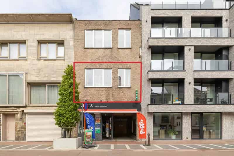 Appartement te koop Blankenberge 2 slaapkamers