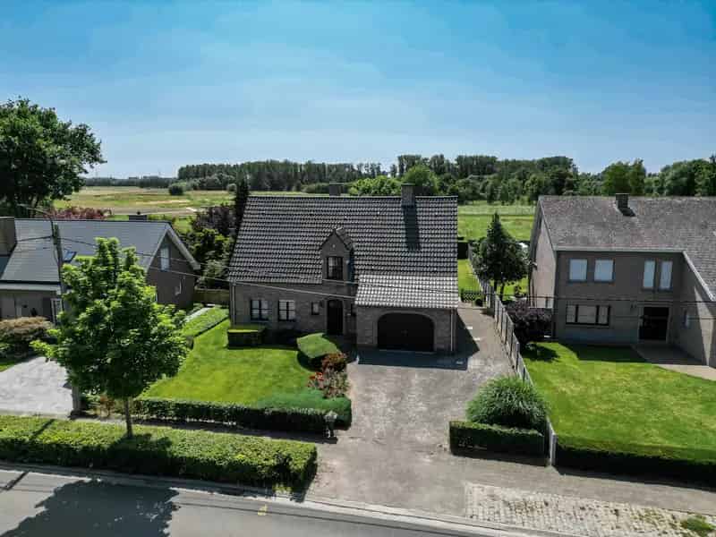 Huis te huur Puurs-Sint-Amands: 4 slaapkamers, grote tuin, EPC B