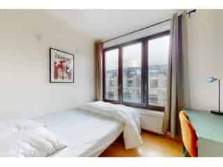 Appartement in Medehuur Jette