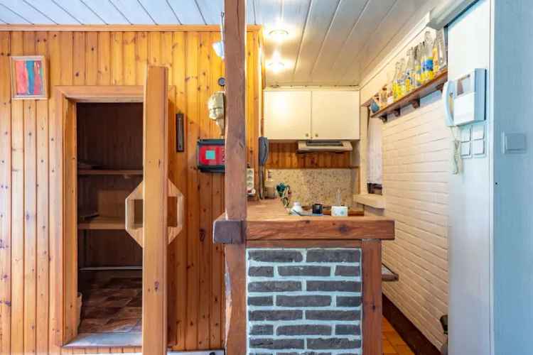 Ruime woning met drie slaapkamers en tuin!