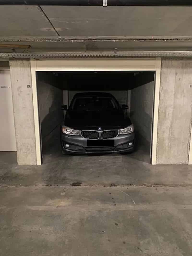 Garagebox Knokke-Heist Majestic III