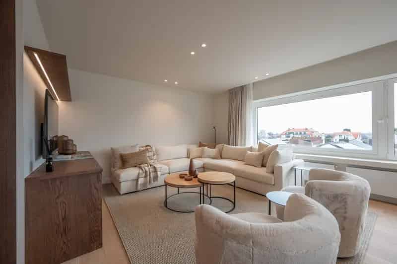 Luxueus Appartement 3 Slaapkamers Duinbergen