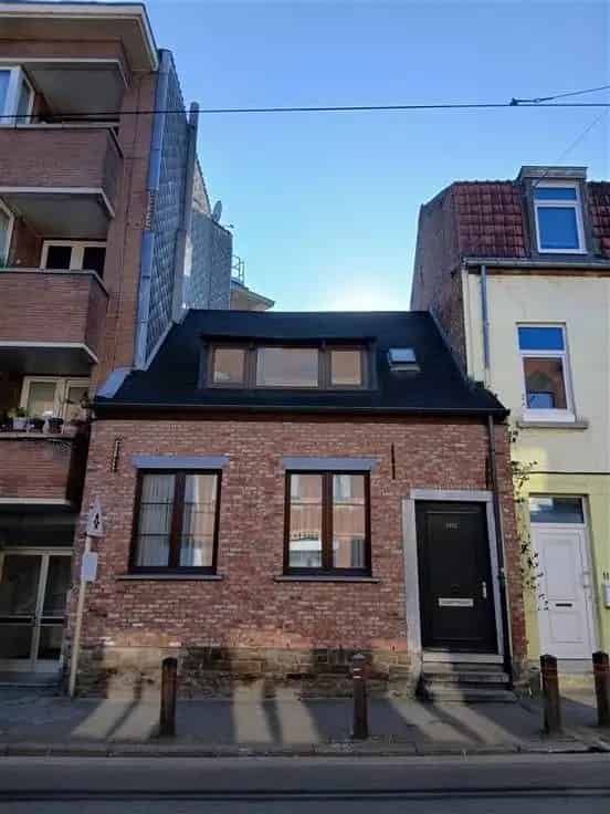 Huis te Koop Uccle 80m² 3 slaapkamers