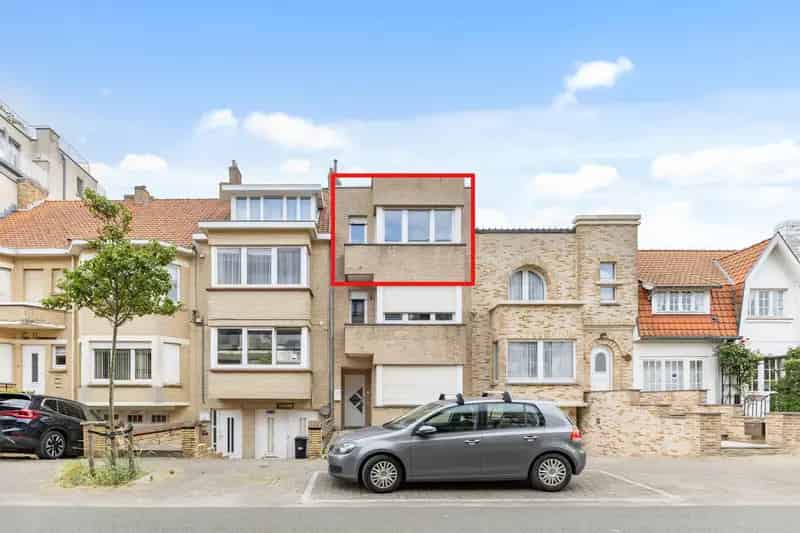 Gerenoveerd Appartement te Huur Koksijde Nabij Strand