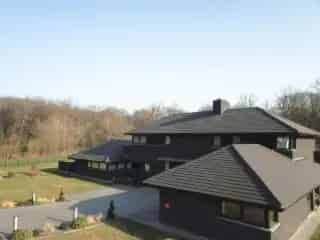 Huis te koop Ville Pommeroeul - Moderne villa met zwembad
