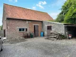 Huis te koop Ruddervoorde - Volledig te renoveren hoeve
