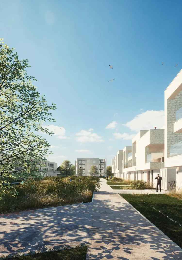Nieuwbouwappartement 3 slaapkamers Lommel