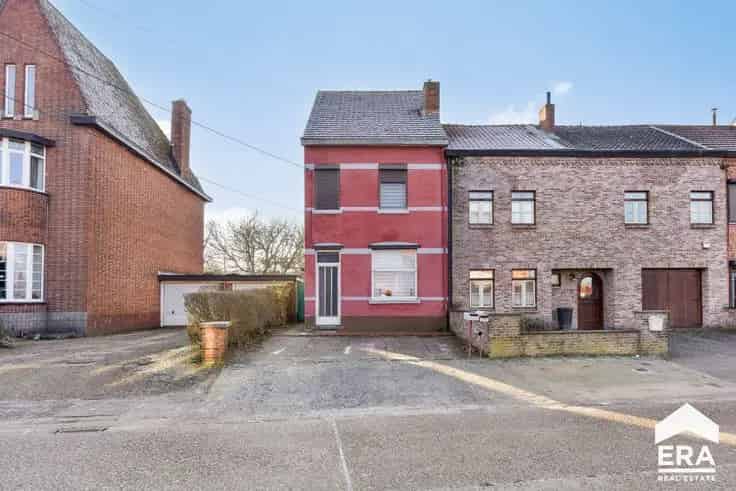 Te renoveren HOB Leopoldsburg 2 appartementen