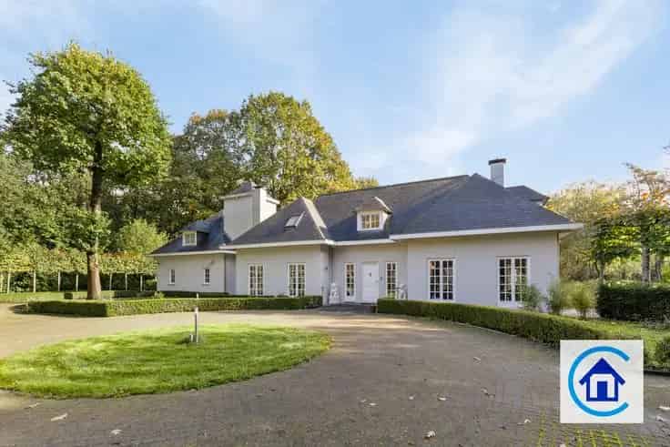 Luxe Villa Te Koop Nabij Antwerpen