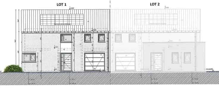 Huis Te Koop Liberchies 3 Slaapkamers Tuin Energiezuinig