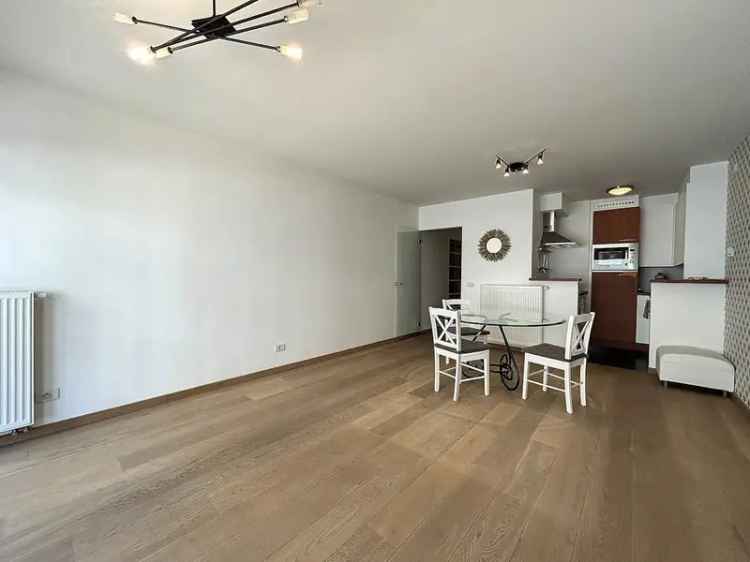 Appartement te huur Heist-aan-Zee 2 slaapkamers Zonneterras