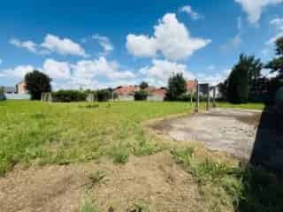 Bouwgrond te koop Pecq 1156m²