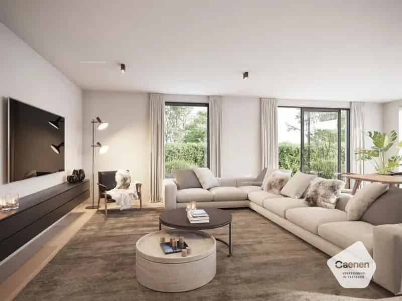 Nieuwbouw Appartementen Lombardsijde  - Ruim 2 Slaapkamers