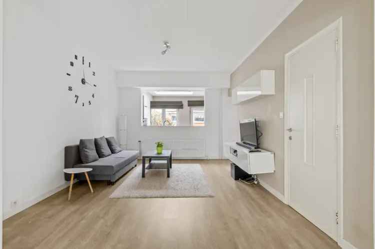 Huis te Koop Merksem: 3 slaapkamers, zonnige tuin, rustige ligging