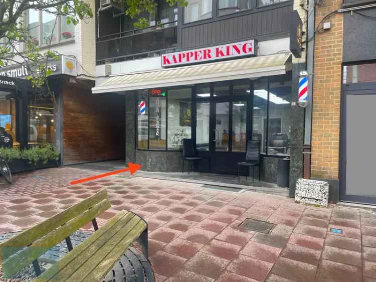 Handelspand Genk Centrum Topzichtbaarheid