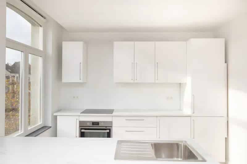 Penthouse 3 slaapkamers 148m² Terras Molenbeek