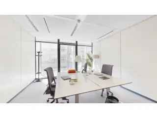 Kantoor te Huur Brussel - Moderne Flexibele Ruimtes