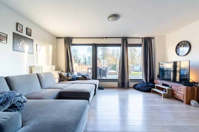 Appartement te huur Moerbeke-Waas 160m² 3 slaapkamers terras