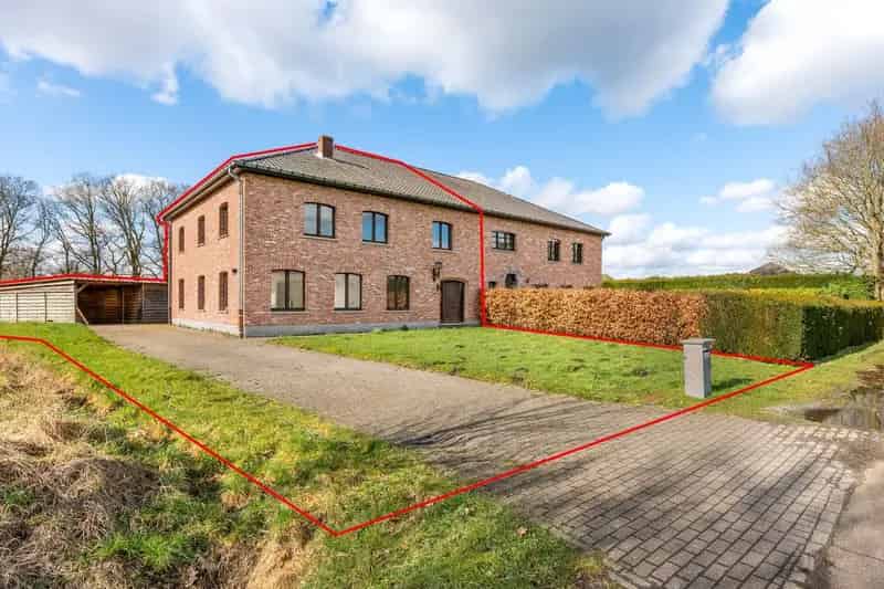Charmante woning met 4 slaapkamers