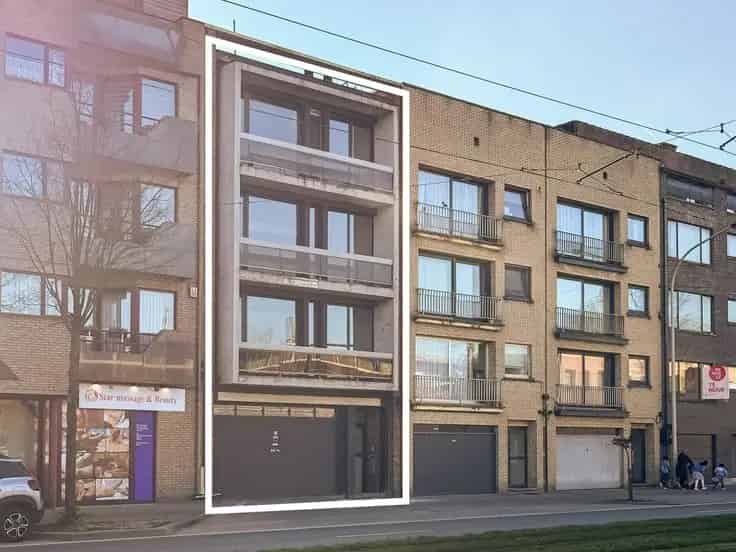 Huis Te Koop Antwerpen 430m² Cascogebouw