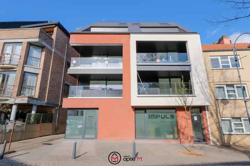 Appartement te huur Diepenbeek Centrum Duplex