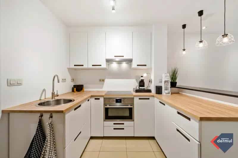 Appartement te huur: Instapklaar appartement aan de kust
