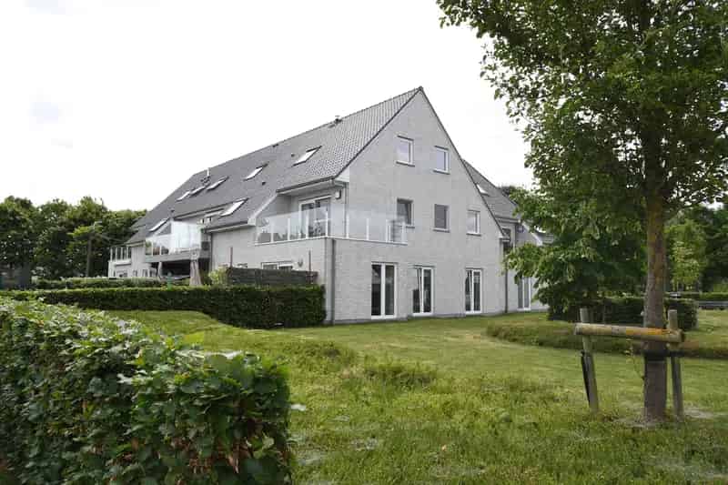 Duplexappartement 3 slaapkamers Eksaarde 2 parkeerplaatsen