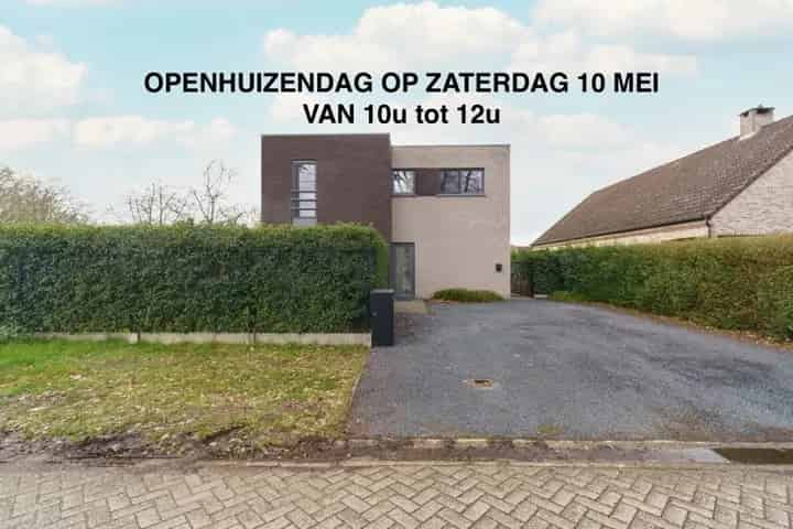 BEN Woning Wiekevorst 3 slaapkamers 2 badkamers Ruime Tuin
