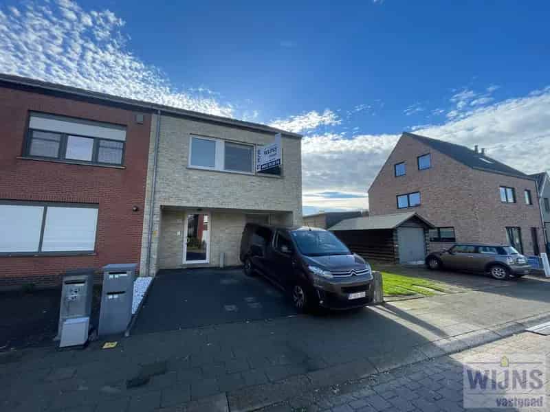 Appartement te huur Beerzel-Putte 1 slaapkamer gelijkvloers