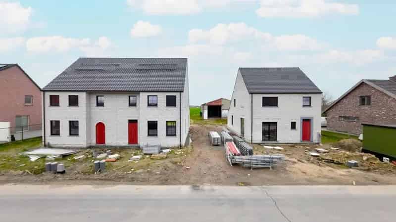 Nieuwbouw Woningen Kortemark 3-4 slaapkamers