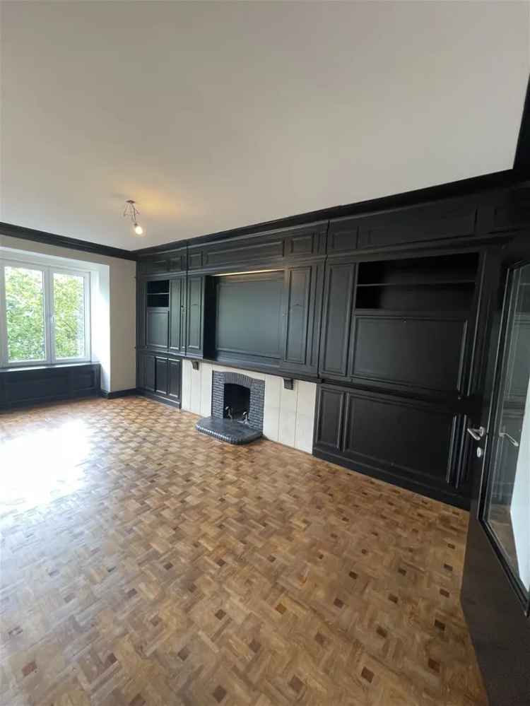 Appartement te koop Markgravebuurt 3 slaapkamers 125m² gerenoveerd