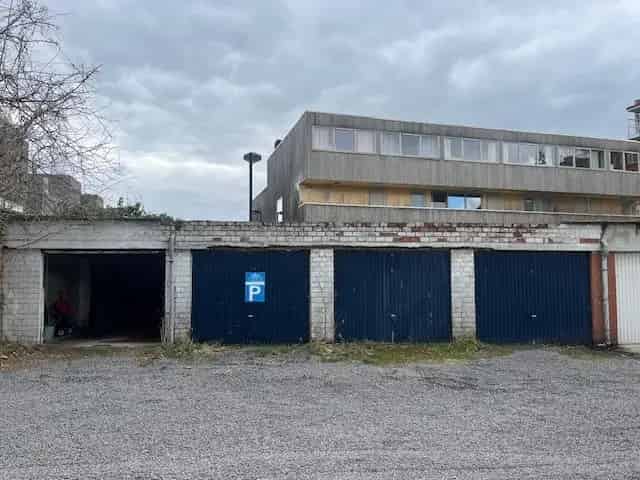 Garageboxen te Koop Gent Alfa Plaza