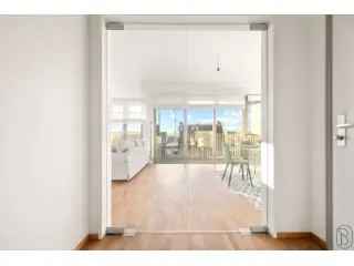 Appartement te koop Kortrijk Centrum 2 slaapkamers zonnig terras