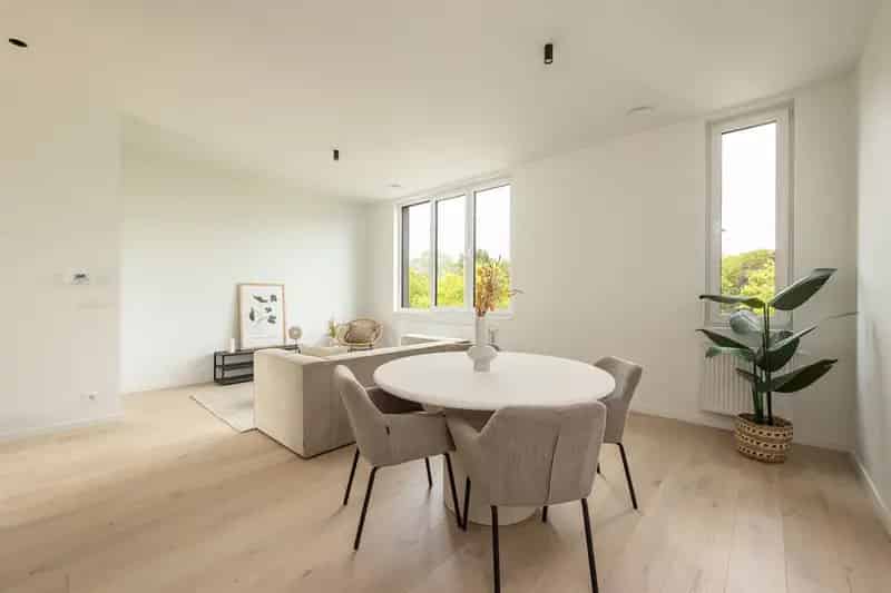 Appartement te huur Berchem - Nieuwbouw met terras en parkzicht