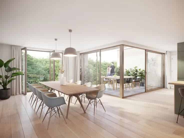 Luxe Appartementen Zwijnaarde Nabij Parkbos Te Koop