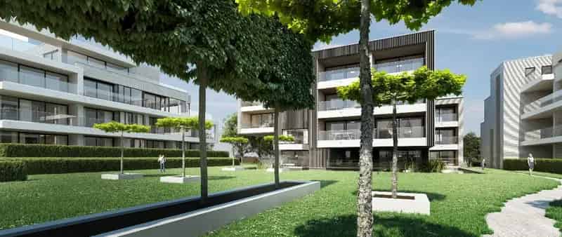 Nieuwbouwappartement Ieper Centrum - 2 slaapkamers